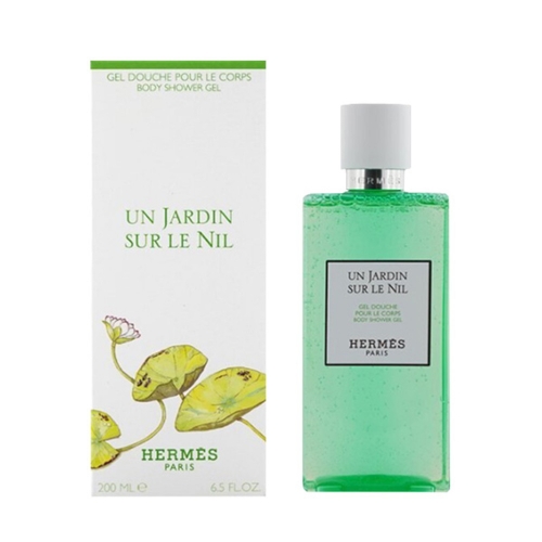 [Hermes] 에르메스 운자르뎅 수르닐 바디샤워 젤 200ml + 쇼핑백포함  (선물세트/여행키트)