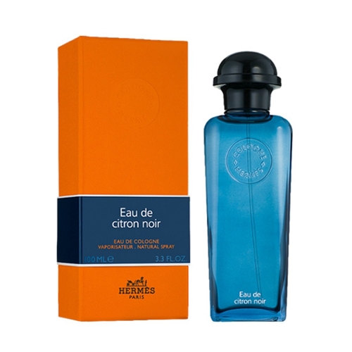 [Hermes] 에르메스 오드 시트론 느와 오드코롱 100ml + 쇼핑백포함  (선물세트/여행키트)