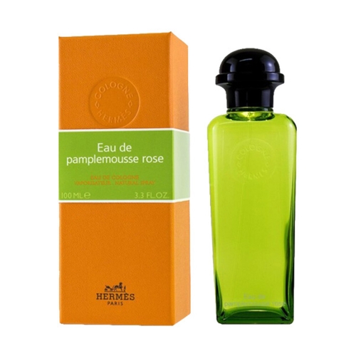 [Hermes] 에르메스 오드 팜플무스 로즈 오드코롱 100ml + 쇼핑백포함  (선물세트/여행키트)