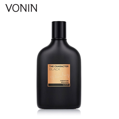 보닌 더캐릭터 블랙 시그니처 에멀전 140ml  (로션/올인원)