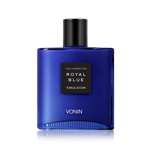 보닌 더캐릭터 로열블루 에멀전 140ml  (로션/올인원)