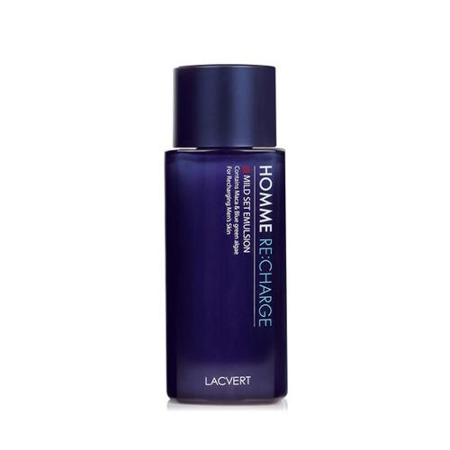 라끄베르 옴므 리차지 에멀전 180ml  (로션/올인원)