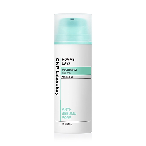 차앤박 옴므랩 올인원 오일컷 퍼펙트 125ml  (로션/올인원)