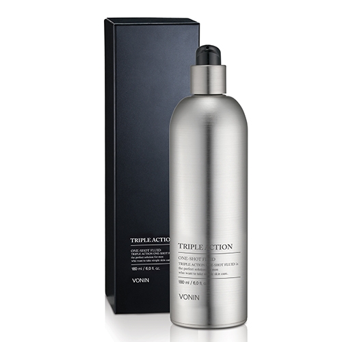보닌 트리플 액션 원샷 플루이드 180ml  (로션/올인원)