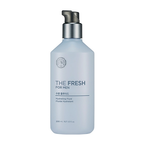 더페이스샵 더프레시포맨 수분 플루이드 200ml  (로션/올인원)