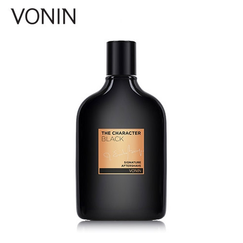 보닌 더캐릭터 블랙 시그니처 토너 140ml  (스킨/토너)