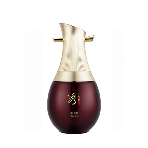 수려한 천삼 선유 유액 130ml  (로션/에멀전)