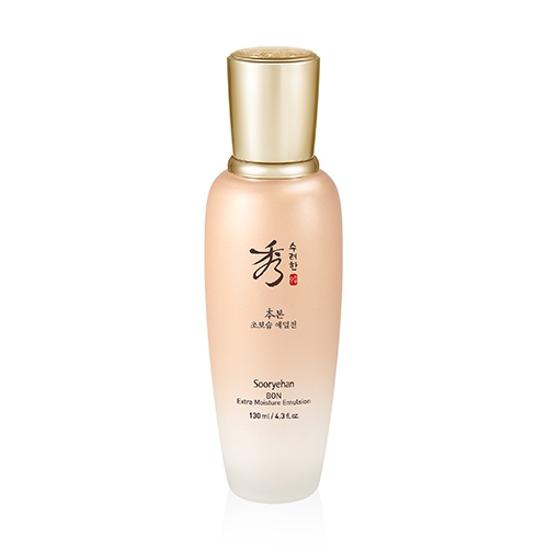 수려한 본 초보습 에멀전 130ml  (로션/에멀전)
