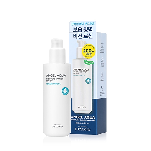 비욘드 엔젤아쿠아 보습 장벽 로션 200ml  (로션/에멀전)