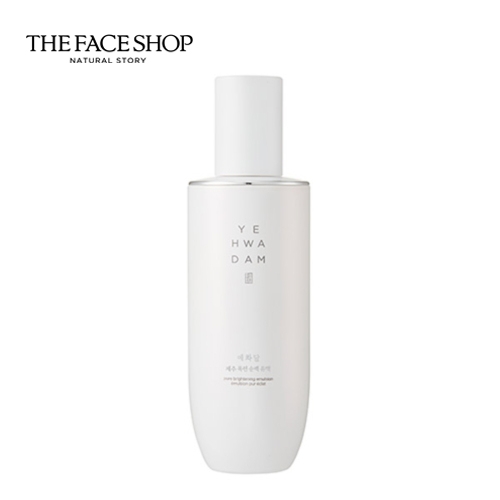 더페이스샵 예화담 제주 목련 순백 유액 140ml  (로션/에멀전)