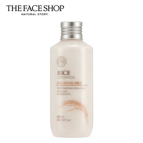 더페이스샵 라이스&세라마이드 에멀전 150ml  (로션/에멀전)