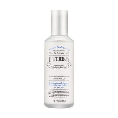 더페이스샵 더테라피 수분포뮬러 에멀젼 130ml  (로션/에멀전)