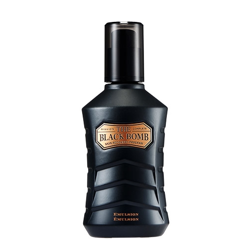 더페이스샵 더 블랙밤 로션 130ml  (로션/에멀전)