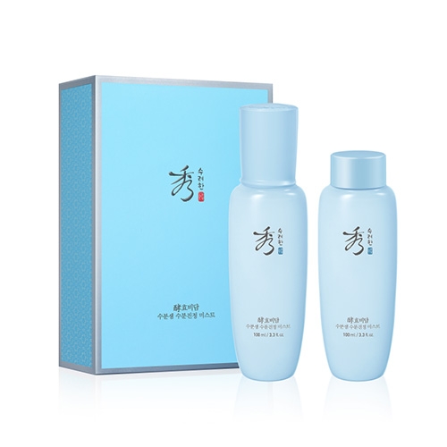 수려한 효비담 수분샘 미스트 100ml  (스킨/토너/미스트)