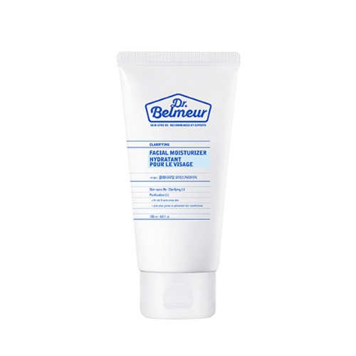 더페이스샵 닥터벨머 클래리파잉 모이스처라이저 120ml  (로션/에멀전)