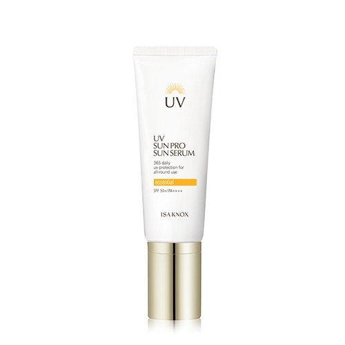 이자녹스 UV선프로 365 에센셜 선 세럼 40ml  (핸드워시/립케어/선크림)