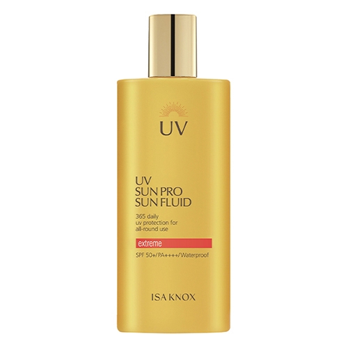 이자녹스 UV선프로 365 익스트림 선플루이드 70ml  (핸드워시/립케어/선크림)