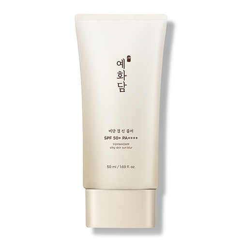 더페이스샵 예화담 비단 결 선 블러 50ml  (핸드워시/립케어/선크림)