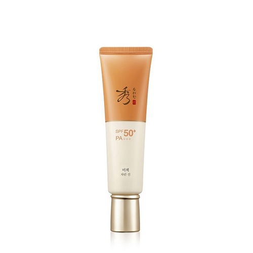 수려한 비책자단 선 50ml  (핸드워시/립케어/선크림)