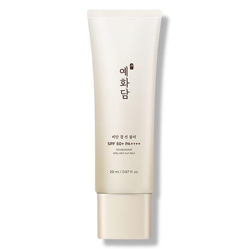 더페이스샵 예화담 비단 결 선 블러 20ml  (핸드워시/립케어/선크림)
