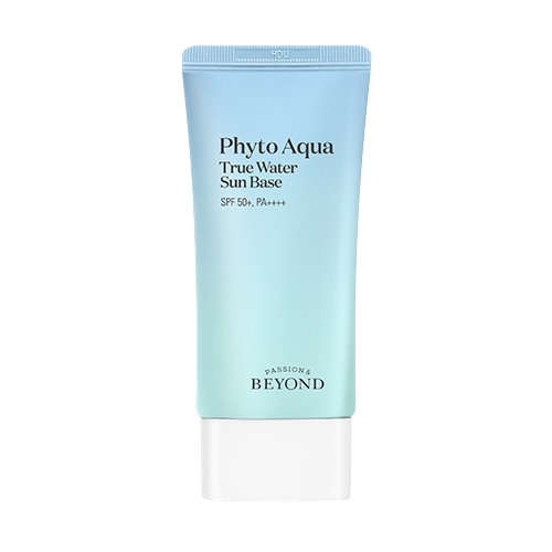 비욘드 피토 아쿠아 트루 워터 선 베이스 50ml  (핸드워시/립케어/선크림)