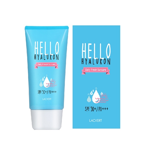 라끄베르 헬로 히알루론 데일리 선 50ml  (핸드워시/립케어/선크림)