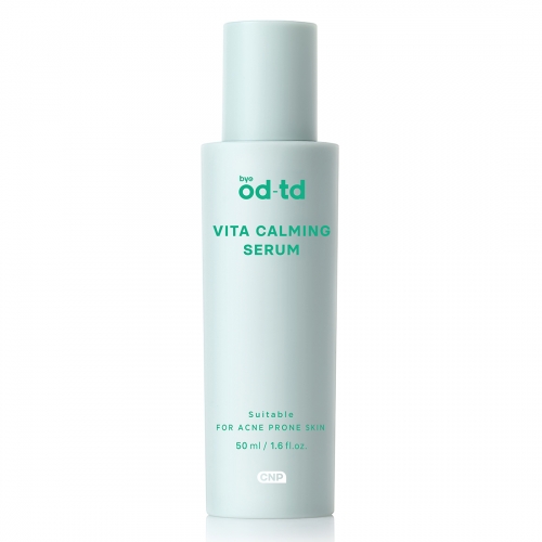 차앤박 BYE OD-TD 비타 카밍 세럼 50ml  (에센스/세럼/앰플/오일)