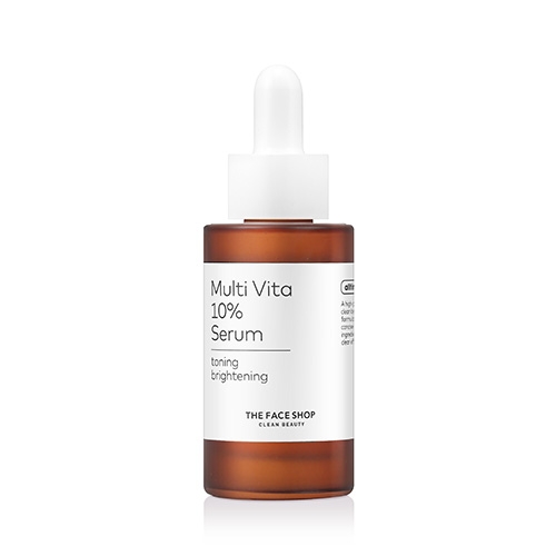 더페이스샵 올티밋 멀티비타 10% 세럼 30ml  (에센스/세럼/앰플/오일)