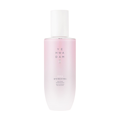 더페이스샵 예화담 매화 생기 에센스 45ml  (에센스/세럼/앰플/오일)