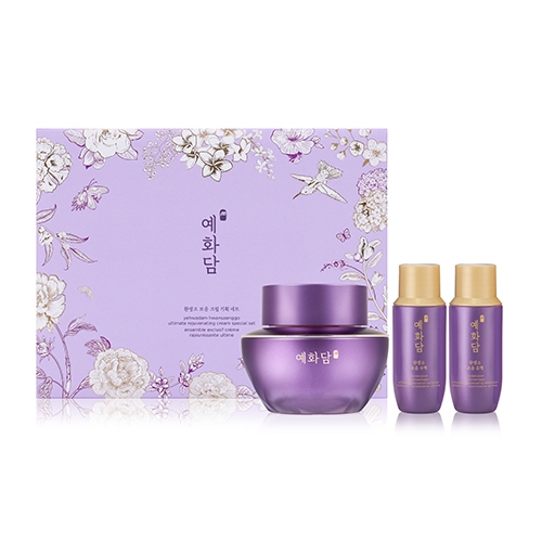 더페이스샵 예화담 환생고 보윤크림 기획세트 50ml  (크림/아이크림)