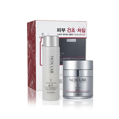 이자녹스 녹스랩 크림 기획세트  (크림/아이크림)