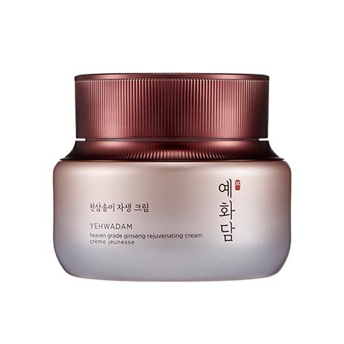 더페이스샵 예화담 천삼송이 자생 크림 50ml  (크림/아이크림)