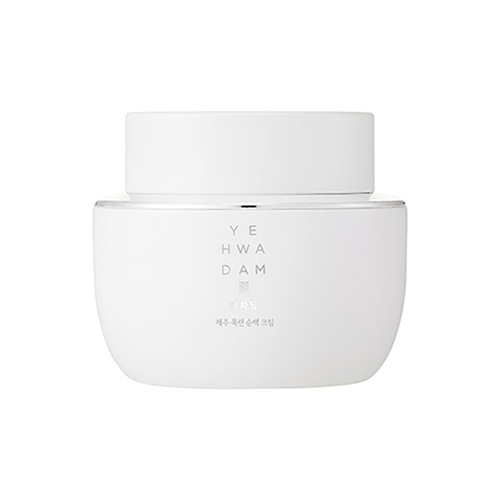 더페이스샵 예화담 제주 목련 순백 크림 50ml  (크림/아이크림)