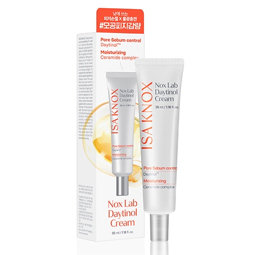 이자녹스 녹스랩 데이티놀 크림 35ml  (크림/아이크림)
