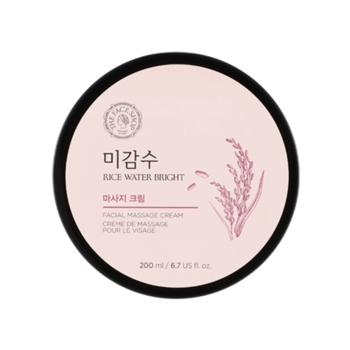더페이스샵 미감수 브라이트 마사지 크림 200ml  (크림/아이크림)