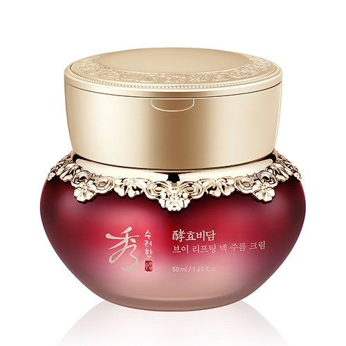 수려한 효비담 넥주름크림 50ml  (크림/아이크림)