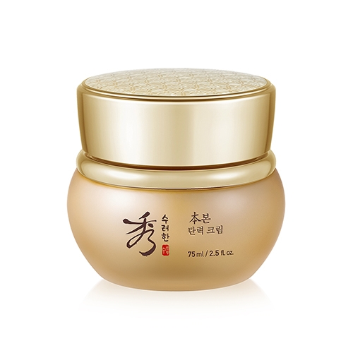 수려한 본 탄력 크림 75ml  (크림/아이크림)