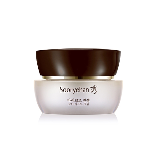 수려한 마이크로 진생 코어 리프트 크림30ml  (크림/아이크림)