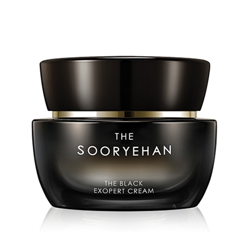 수려한 더 블랙 엑소퍼트 크림 50ml  (크림/아이크림)