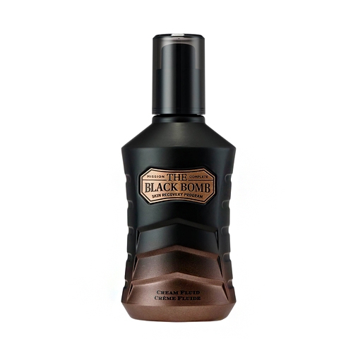 더페이스샵 더 블랙밤 크림 플루이드 130ml  (크림/아이크림)
