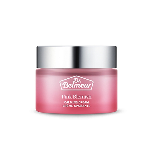 더페이스샵 닥터벨머 핑크블레미쉬 진정 크림 50ml  (크림/아이크림)