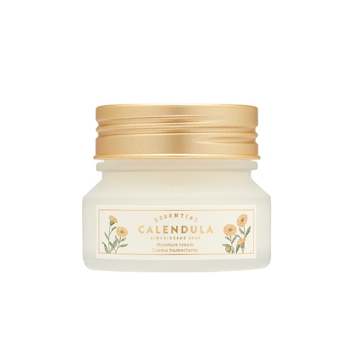 더페이스샵 카렌듈라 에센셜 모이스처크림 50ML  (크림/아이크림)