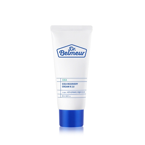 더페이스샵 닥터벨머 시카 리커버리 크림 R 2.0 20ml  (크림/아이크림)