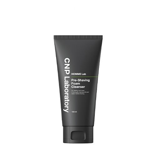 차앤박 옴므 랩 프리쉐이빙 폼클렌저 150ml  (클렌징/필링)