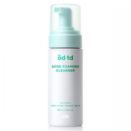 차앤박 BYE OD-TD 아크네 포밍 클렌저 150ml  (클렌징/필링)