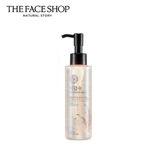 더페이스샵 미감수 브라이트 리치 클렌징오일 150ml  (클렌징/필링)