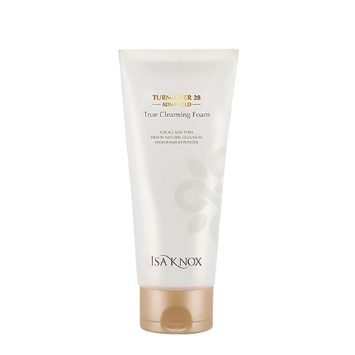 이자녹스 턴오버28 어드밴스드 트루 클렌징 폼 180ml  (클렌징/필링)