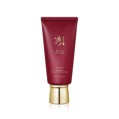 수려한 효비담 발효폼 160ml  (클렌징/필링)