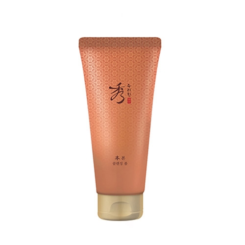 수려한 본 클렌징 폼 160ML  (클렌징/필링)
