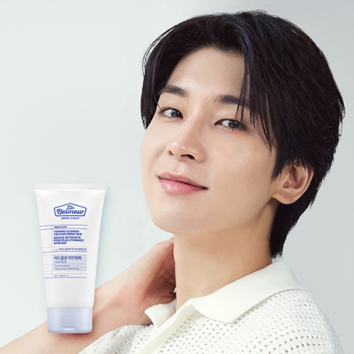 더페이스샵 닥터벨머 아미노클리어 아크네 클렌징 폼 150ml  (클렌징/필링)